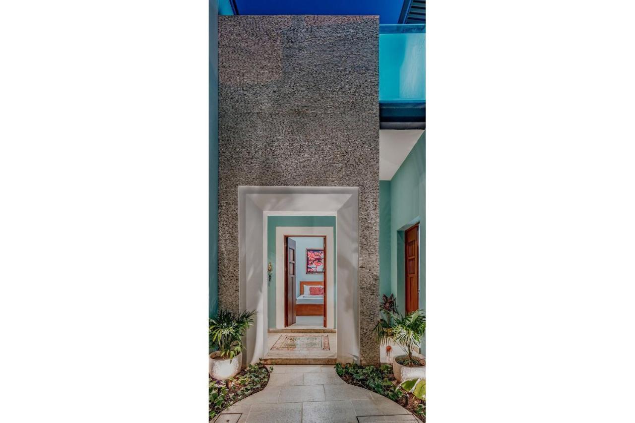 Rincon Del Cielo Rooftop With Glass Walled Pool Mérida Exterior foto