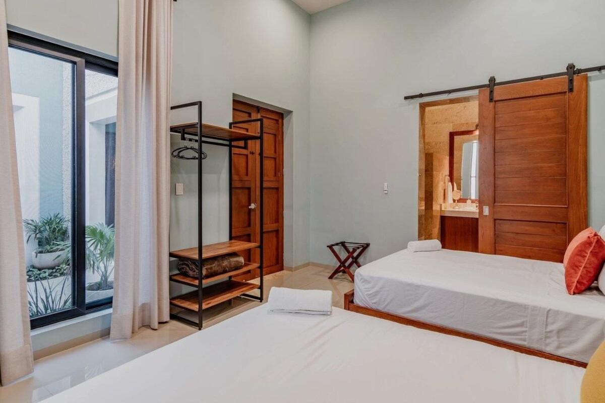 Rincon Del Cielo Rooftop With Glass Walled Pool Mérida Exterior foto